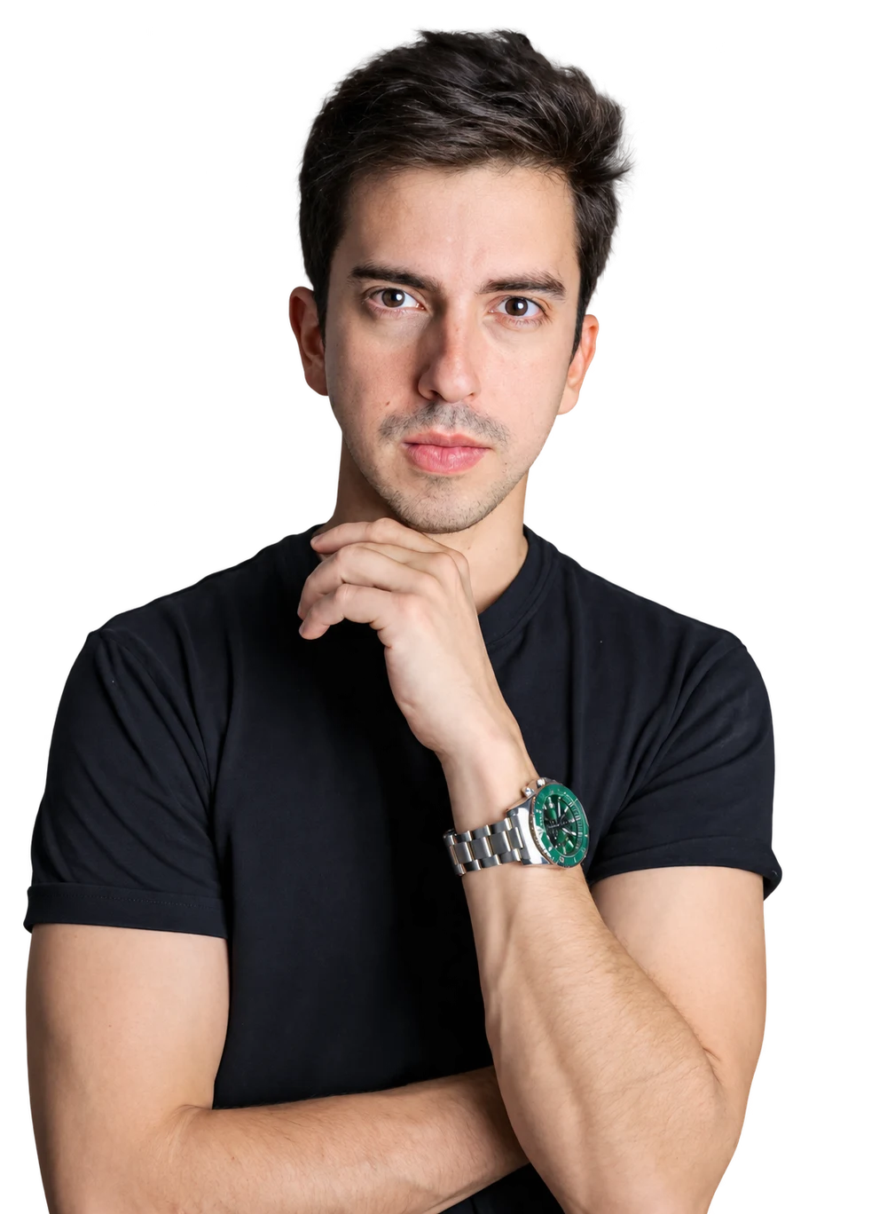 Retrato de Vinicius Covas